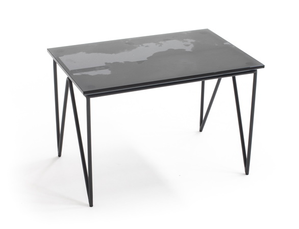 AeroZeppelin table Moroso Diesel