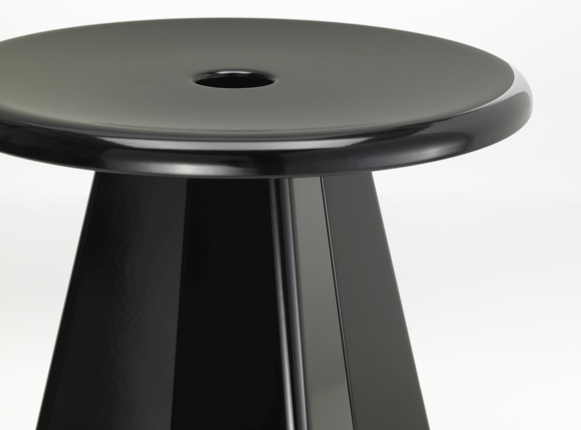 Tabouret Métallique Metallic Stool Vitra
