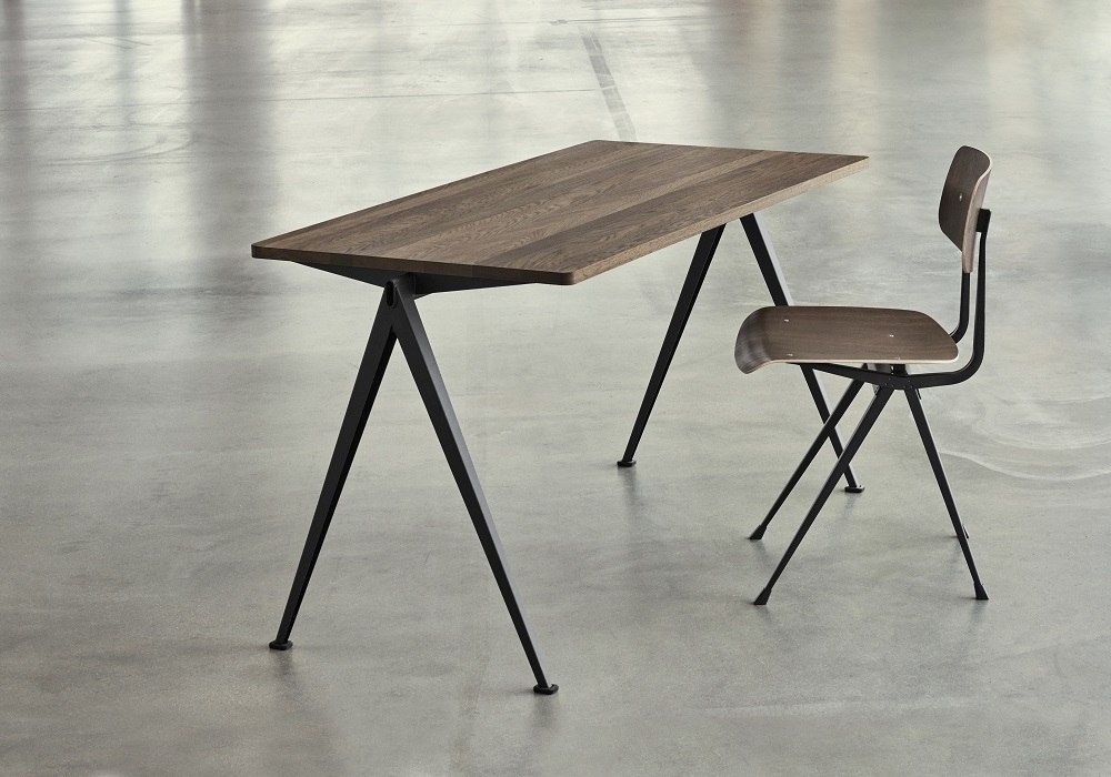 Pyramid Table 01 / Secretary Hay