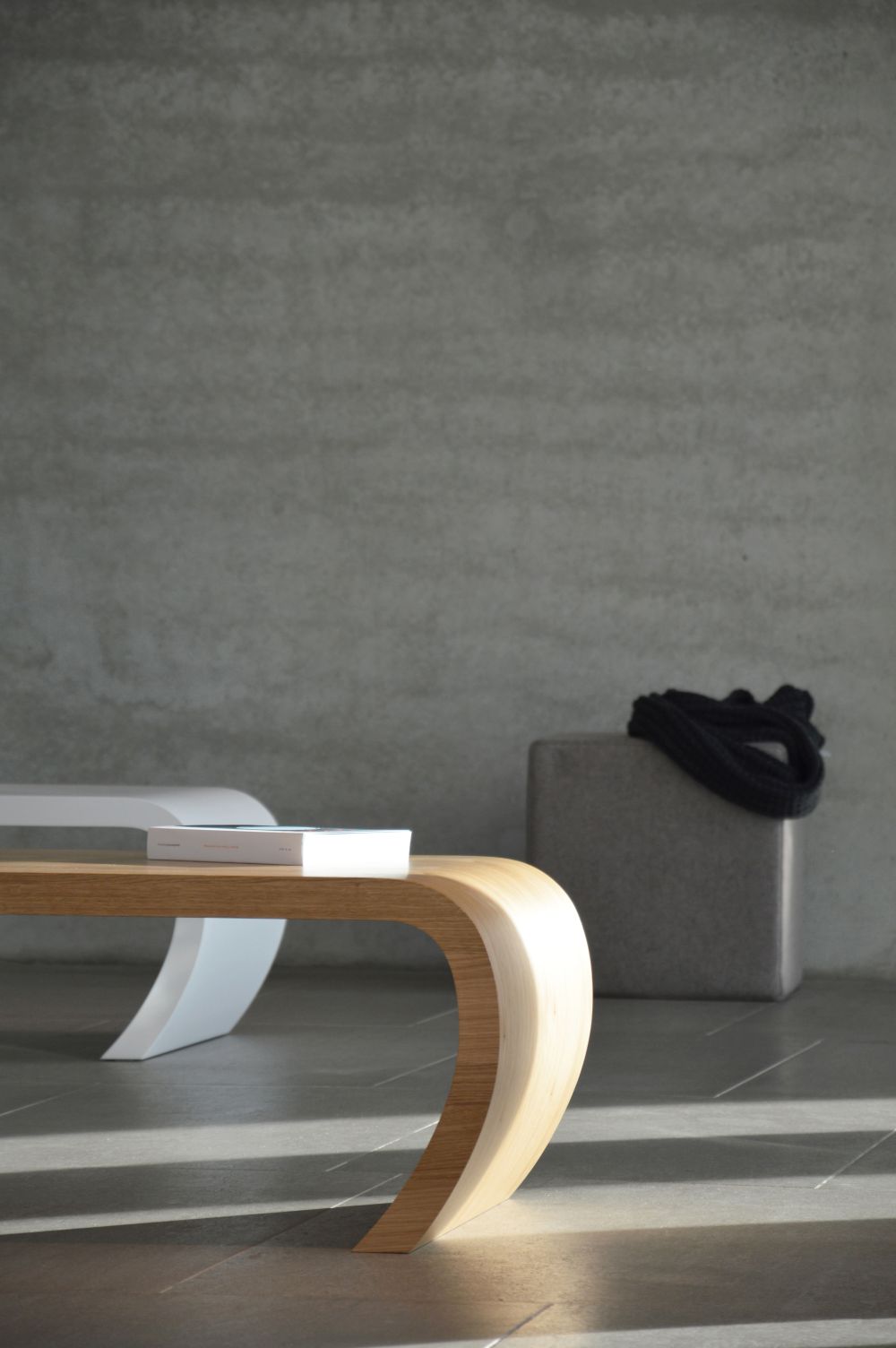 Sidebow Sideboard by Jan Kurtz