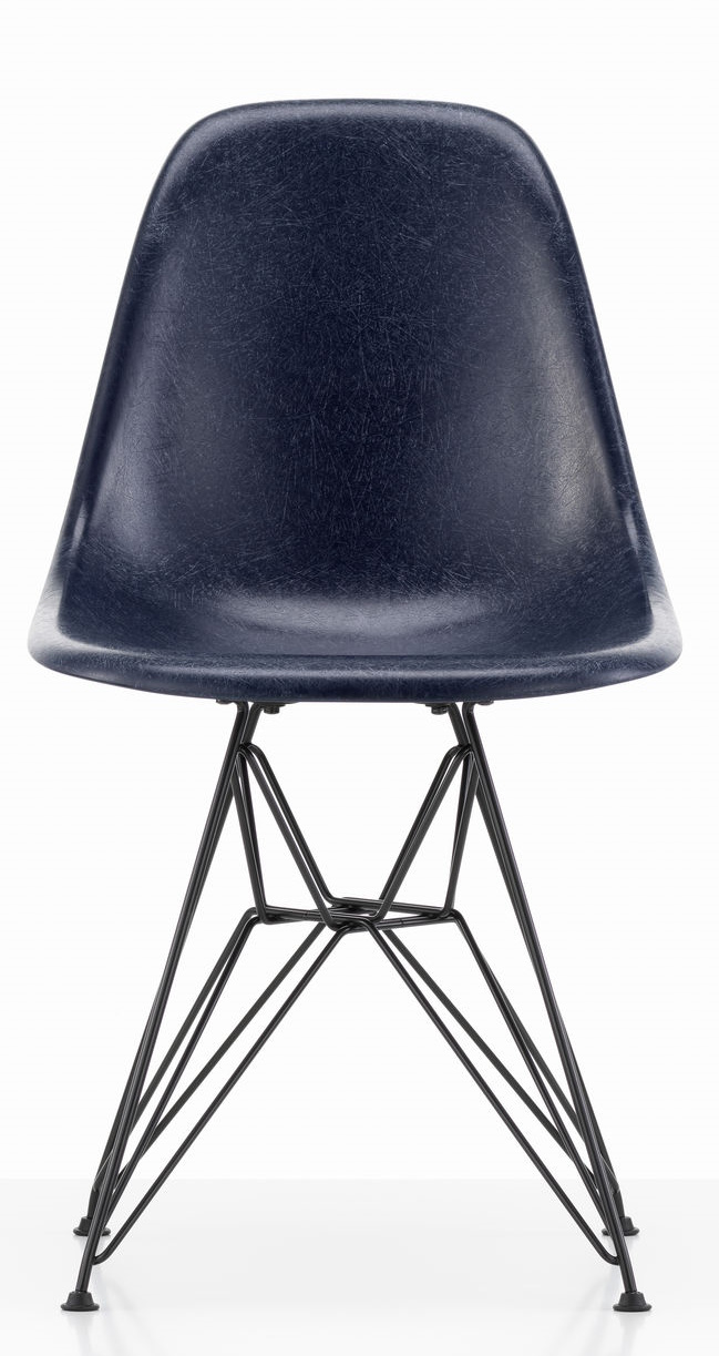 Eames Fibreglass Chair DSR Chair Vitra