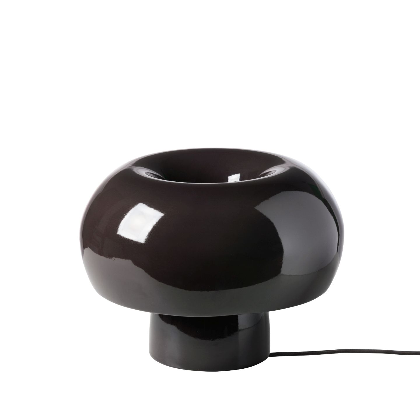 Fonte table lamp GRAPHITE GREY Favius SINGLE PIECES