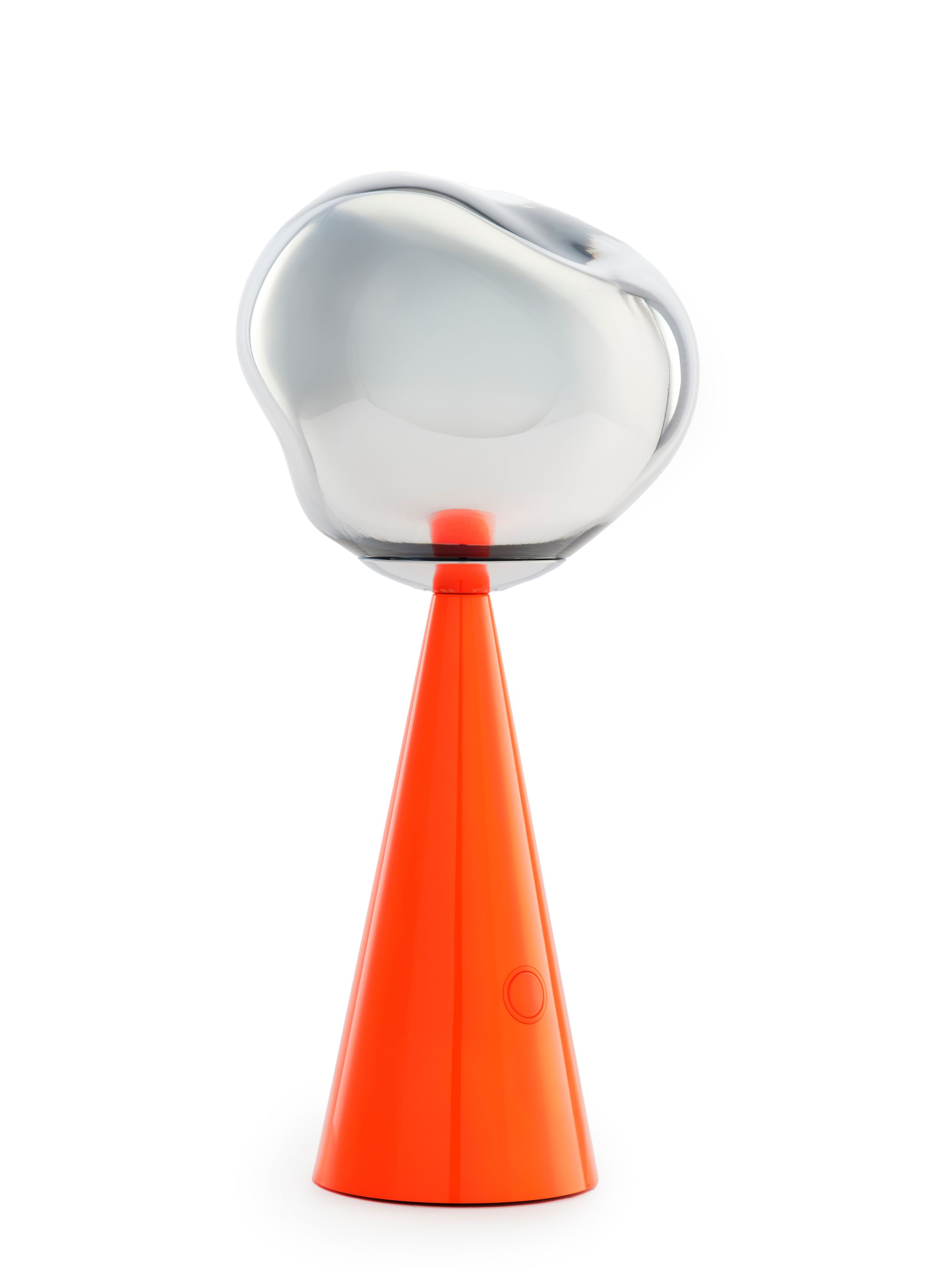 Melt Fluoro portable Table lamp Tom Dixon