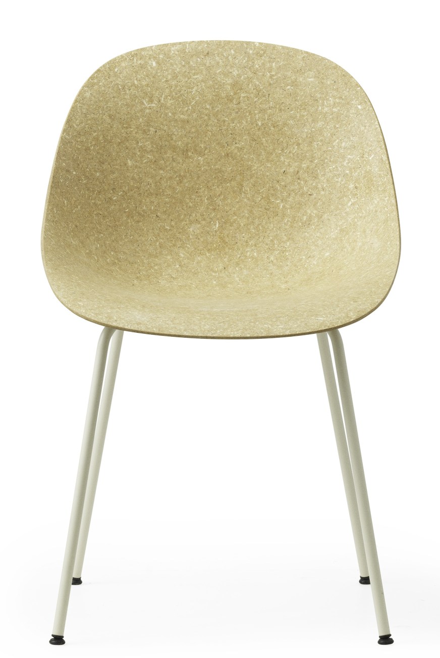Mat Chair Steel Chair Normann Copenhagen