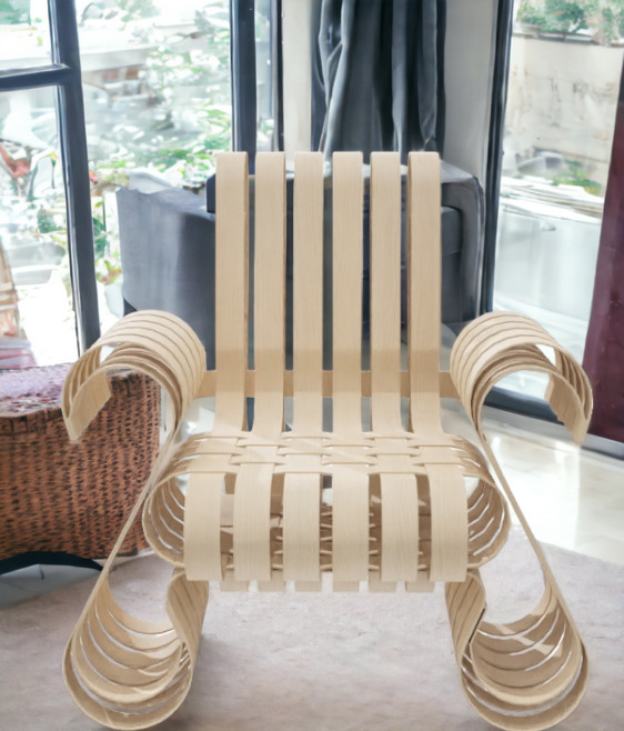 Club Chair Power Play Knoll International
