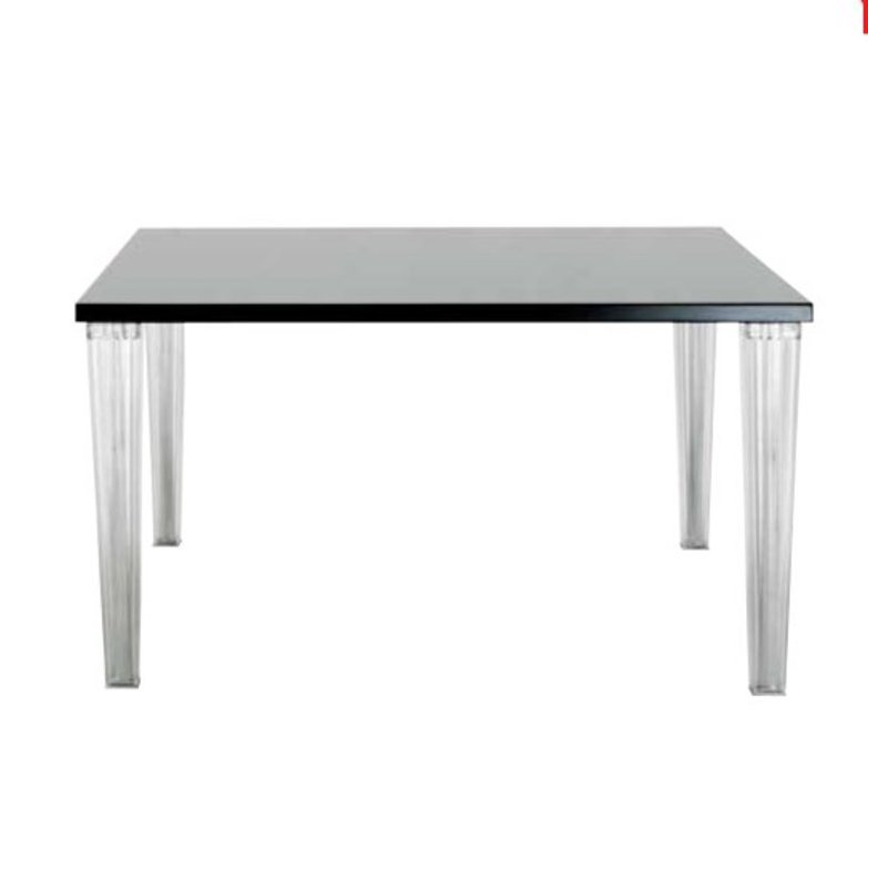 Top Top Glass table Kartell