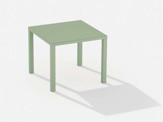 Easy Outdoor table Fast