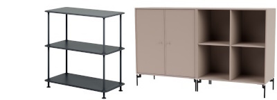 Storage space