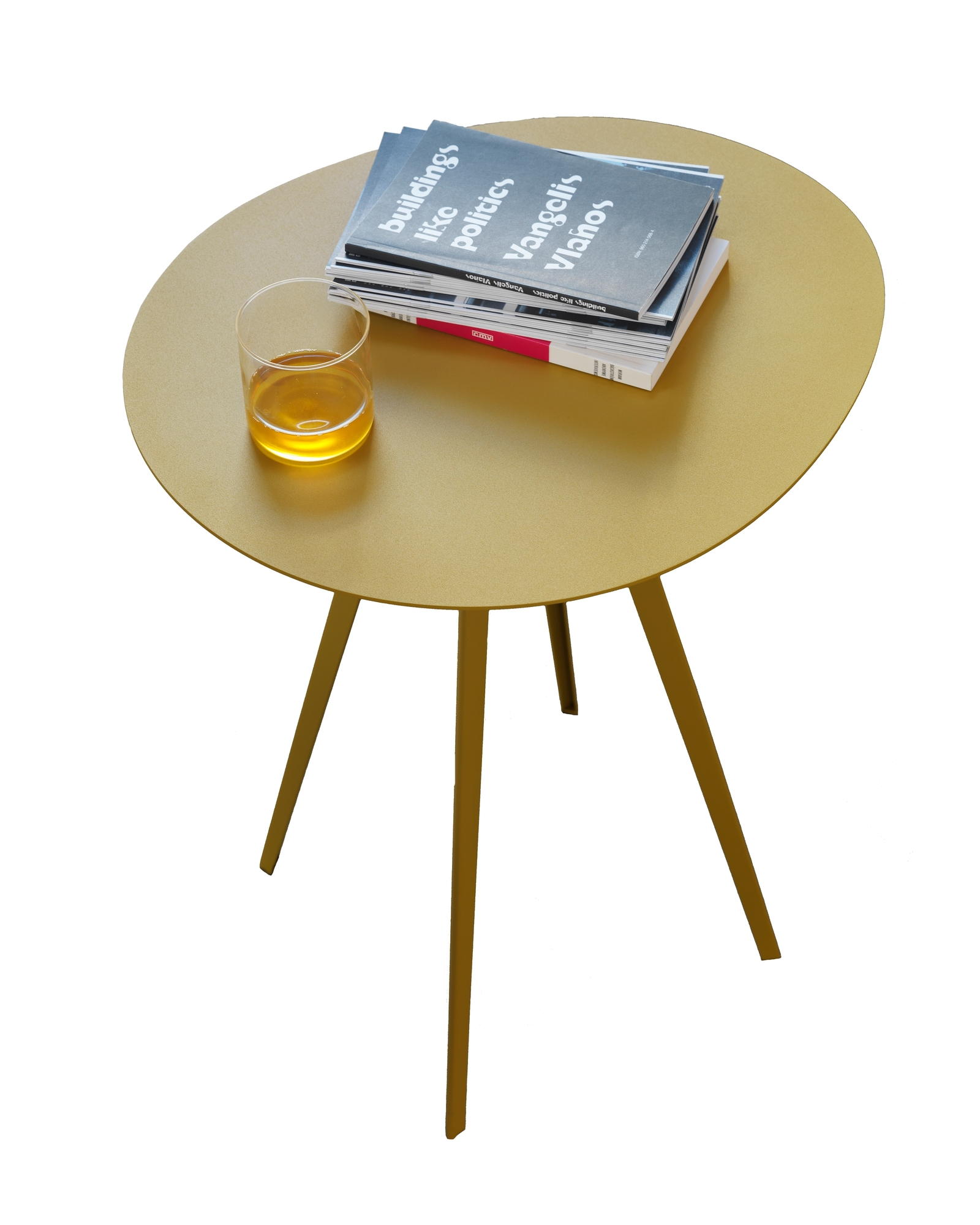 Agorà Side table large Segis gray