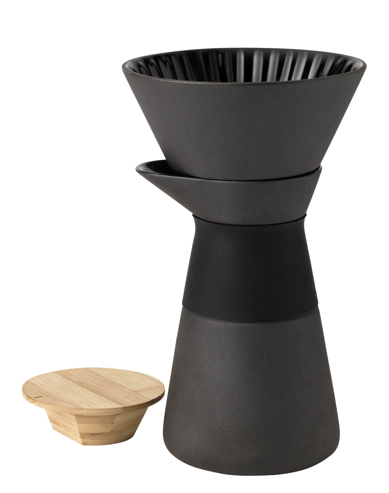 Theo coffee brewer + server Stelton SINGLE PIECES