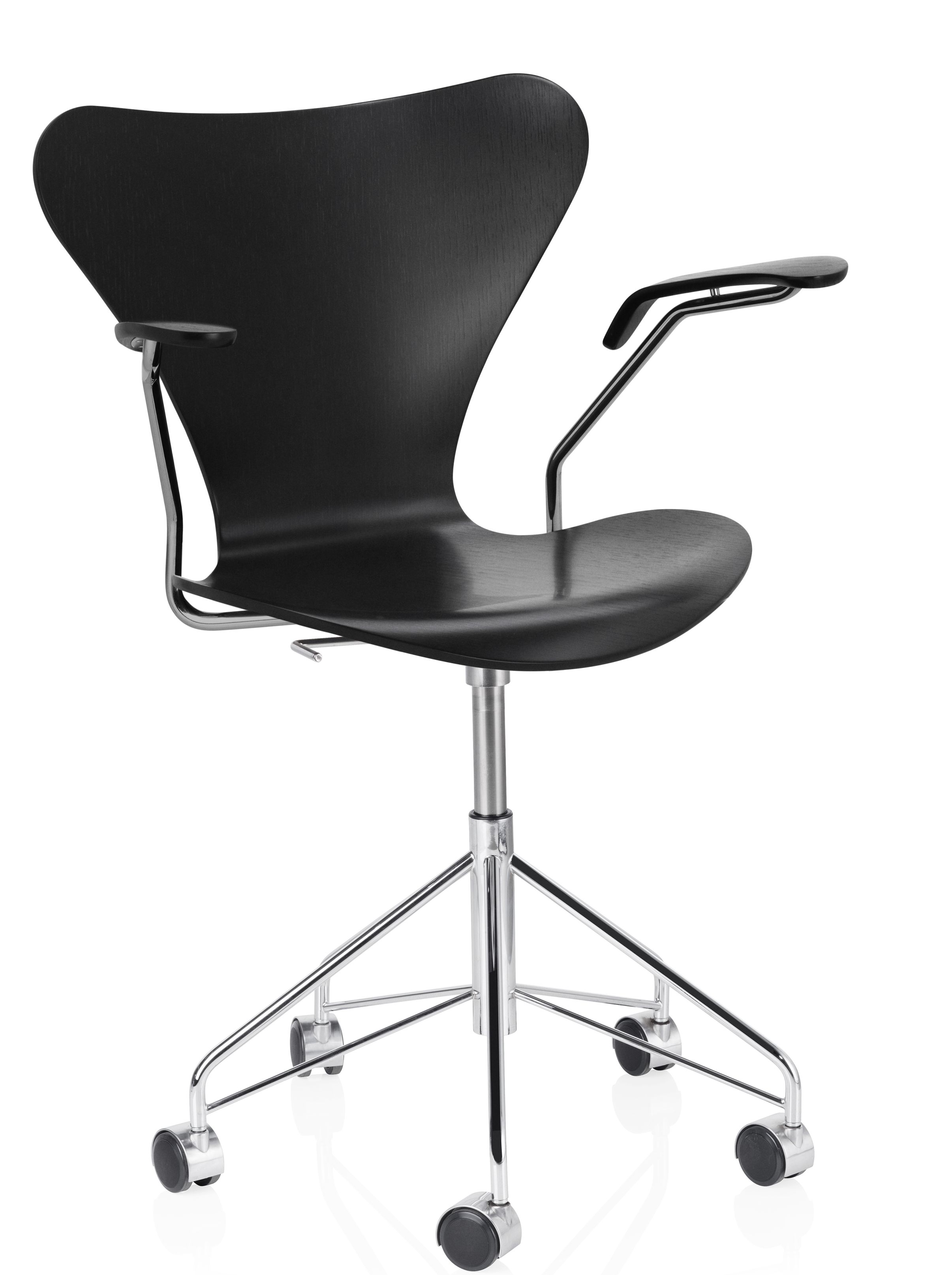Series 7 Swivel chair 3217 Fritz Hansen