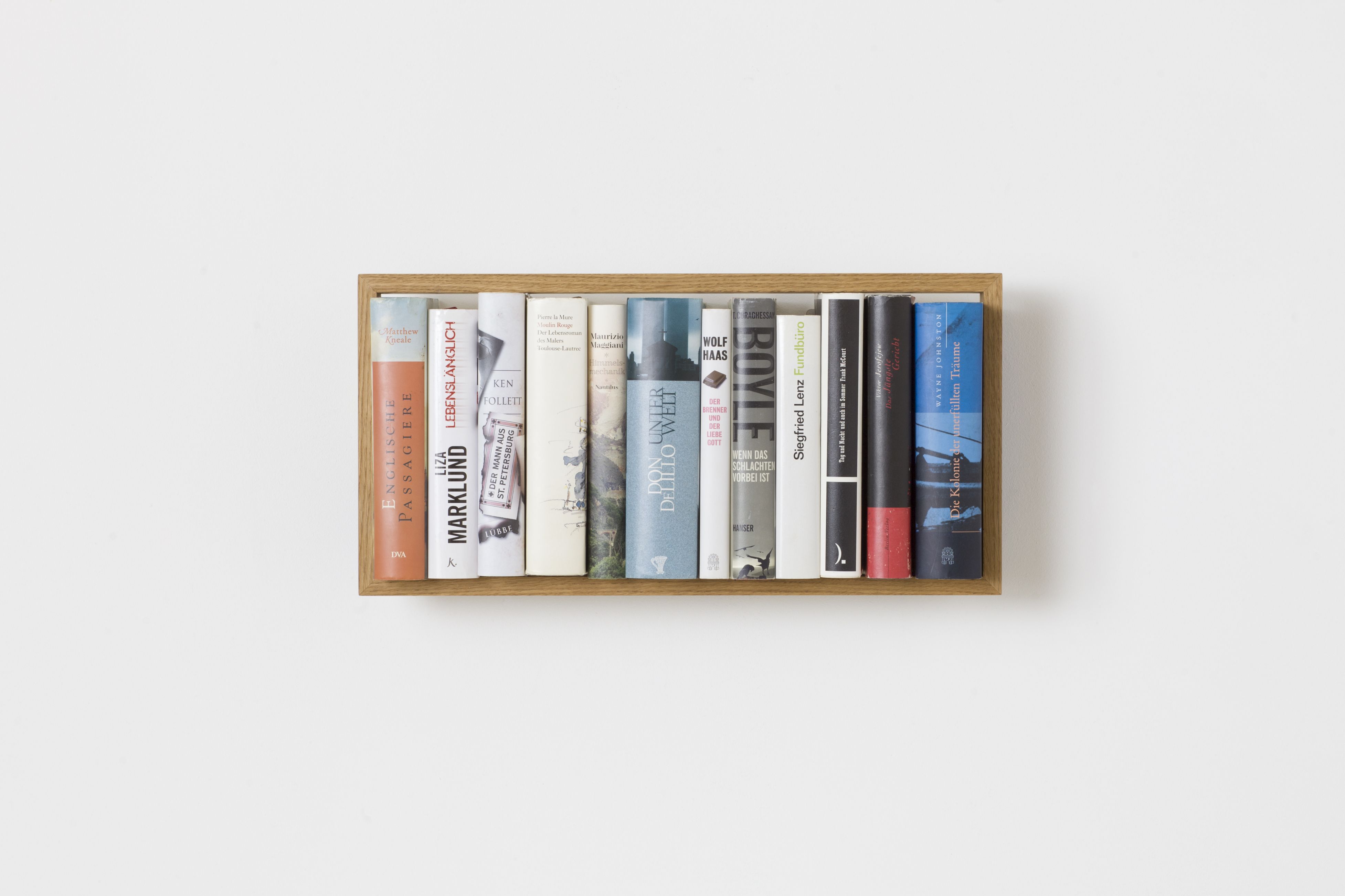 Shelf b5 oak das kleine b Shelf b5 oak das kleine b