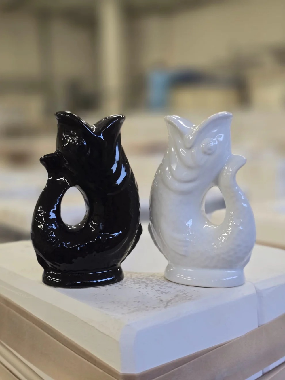 Gluggle Salt & Pepper Salt and pepper shaker Gluckigluck