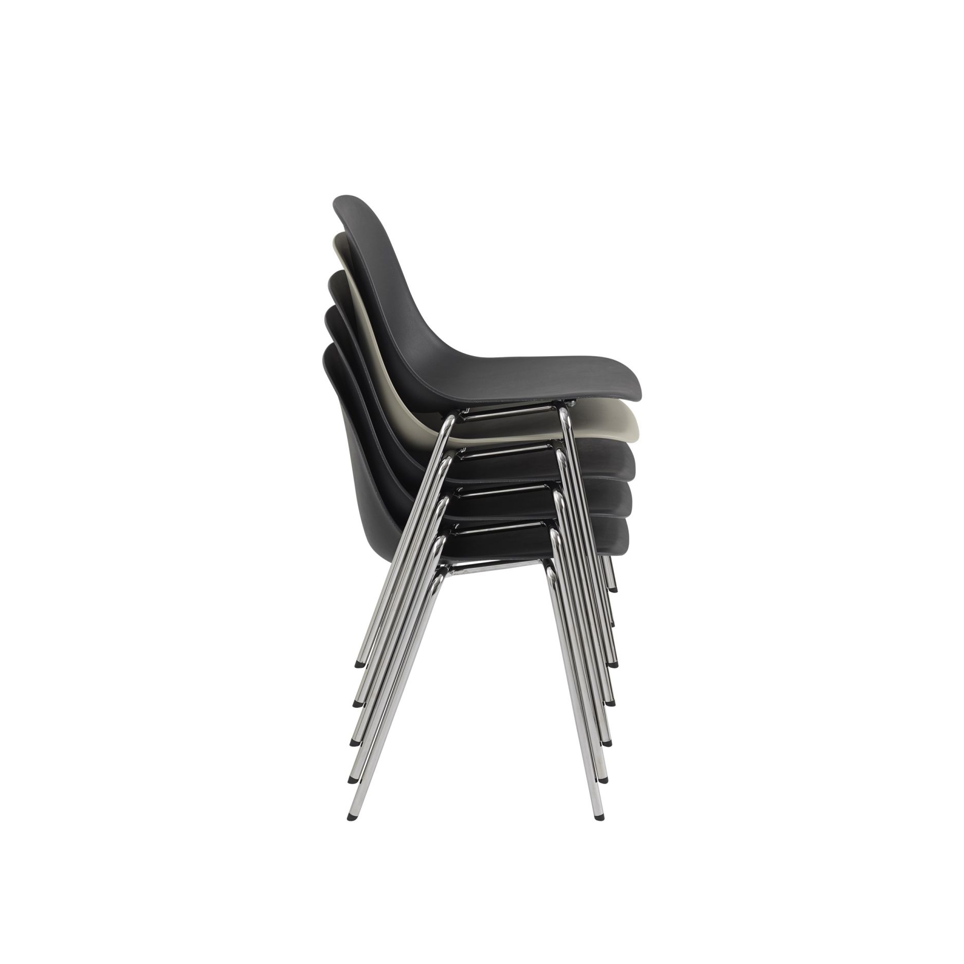 Fiber Chair A-Base chair Muuto