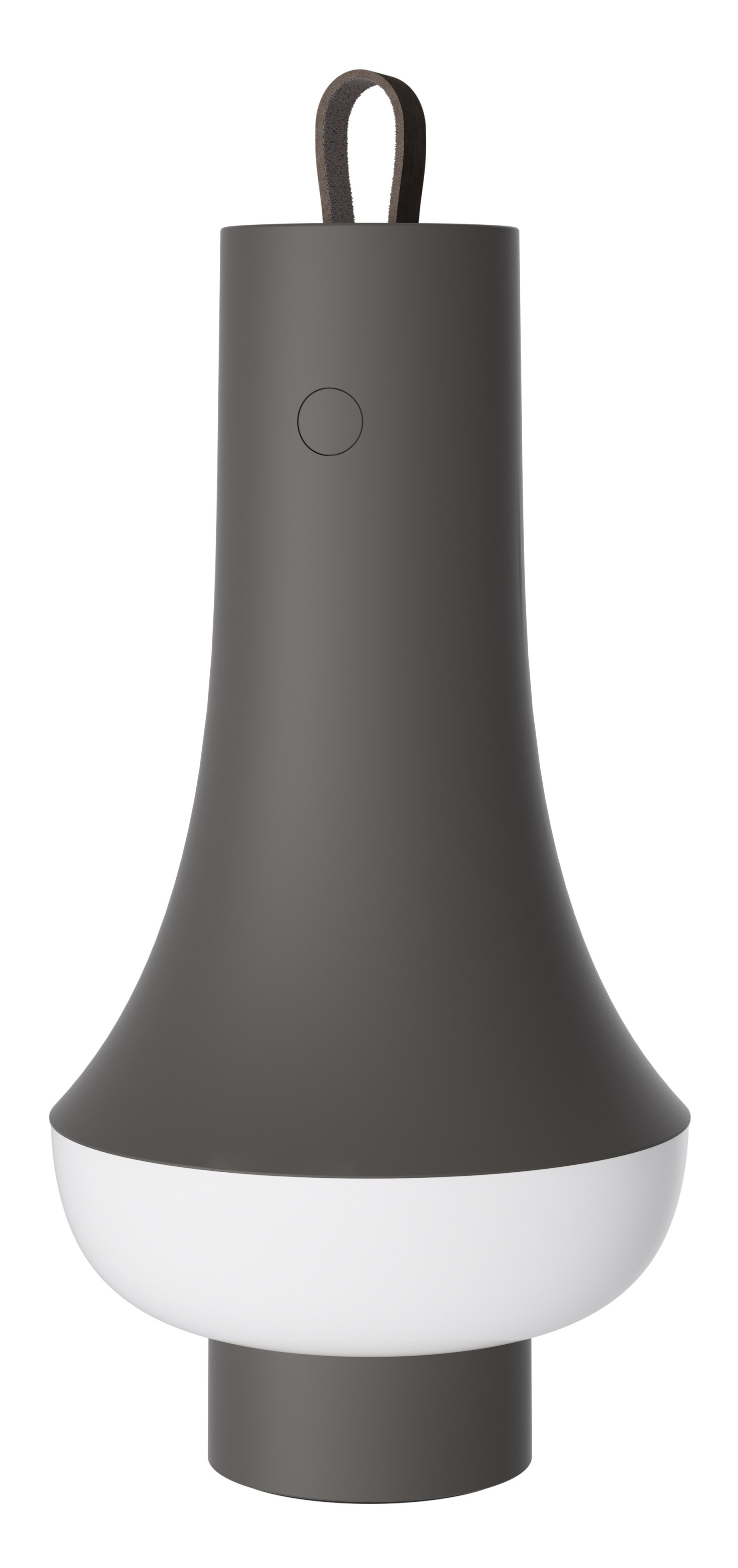 Tomoshi Portable rechargeable lamp / table lamp Louis Poulsen Dark brown