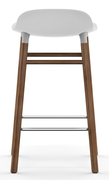 Form Barstool  H 65 cm Wood Normann Copenhagen
