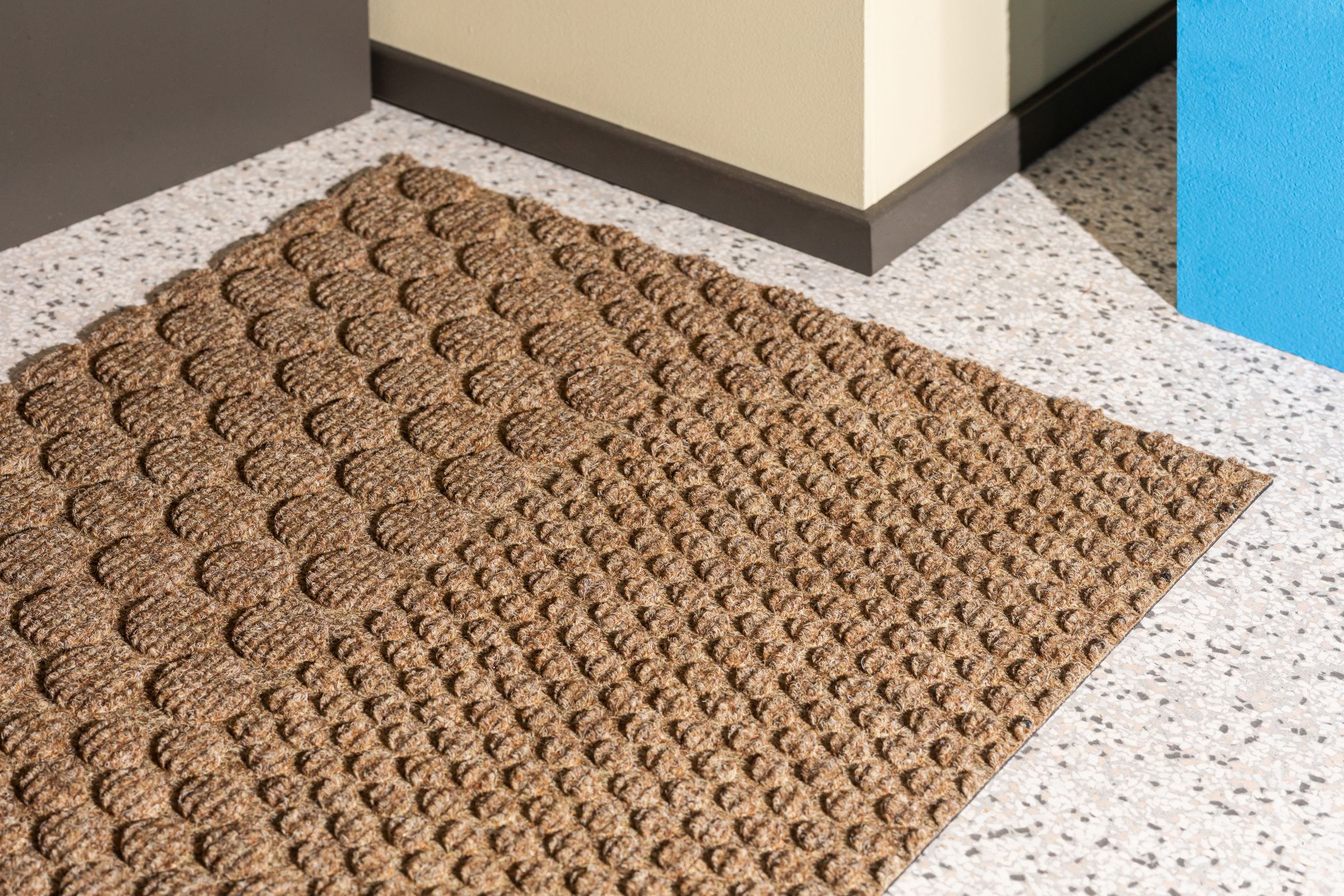 Hex Doormat Heymat