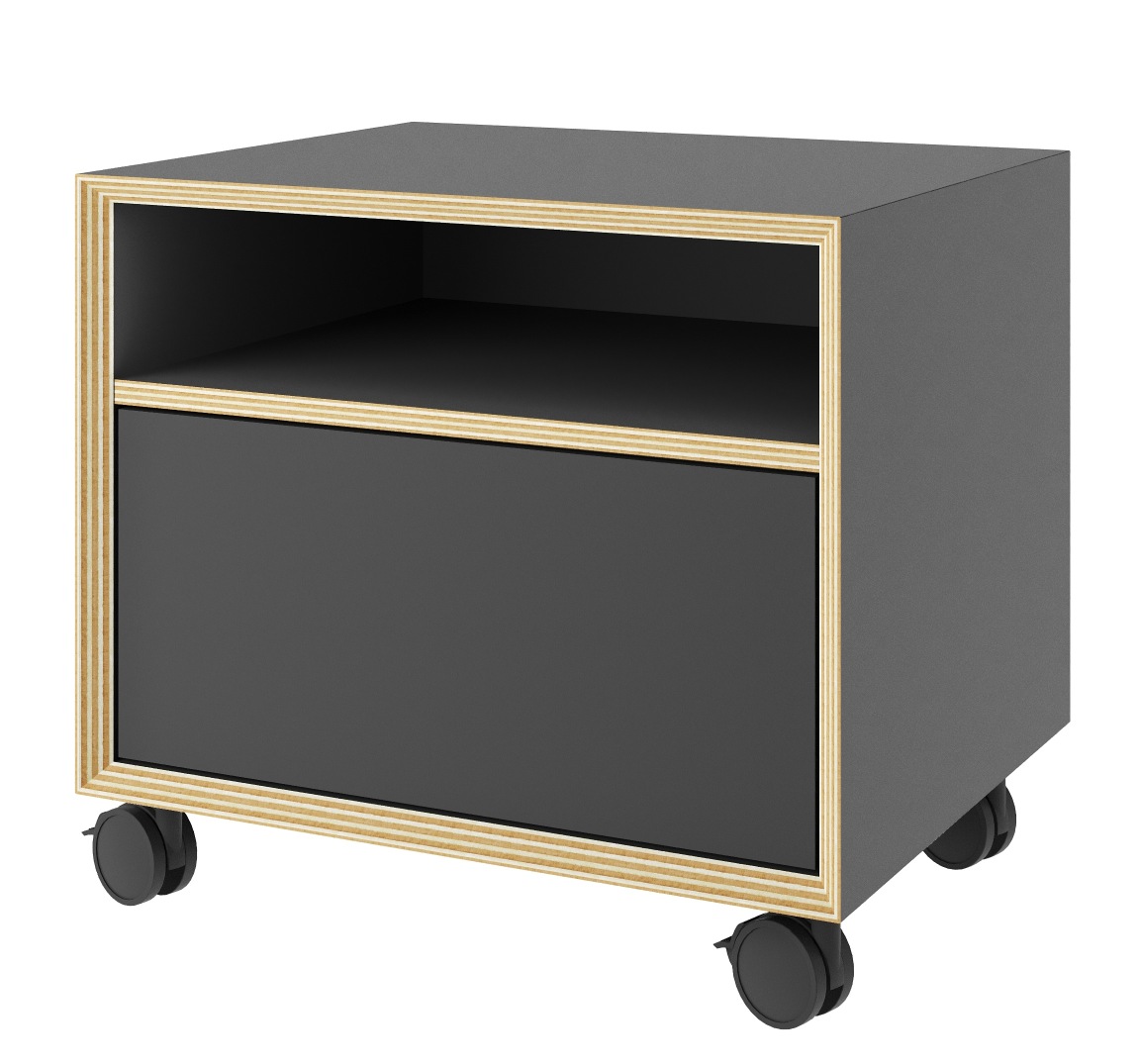 Vertiko small chest of drawers Müller Möbelwerkstätten