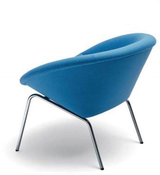 369 Armchair Walter Knoll