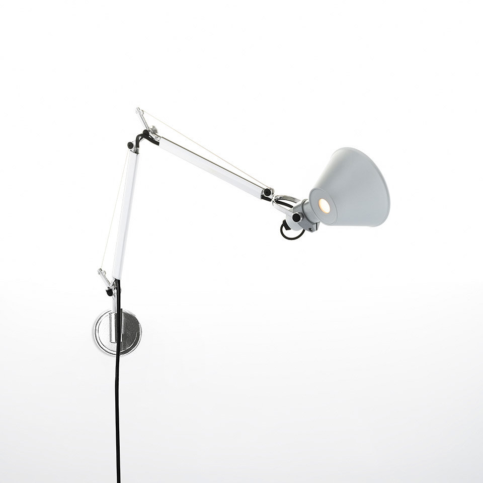Tolomeo Micro Wall Wall or Ceiling Light Artemide