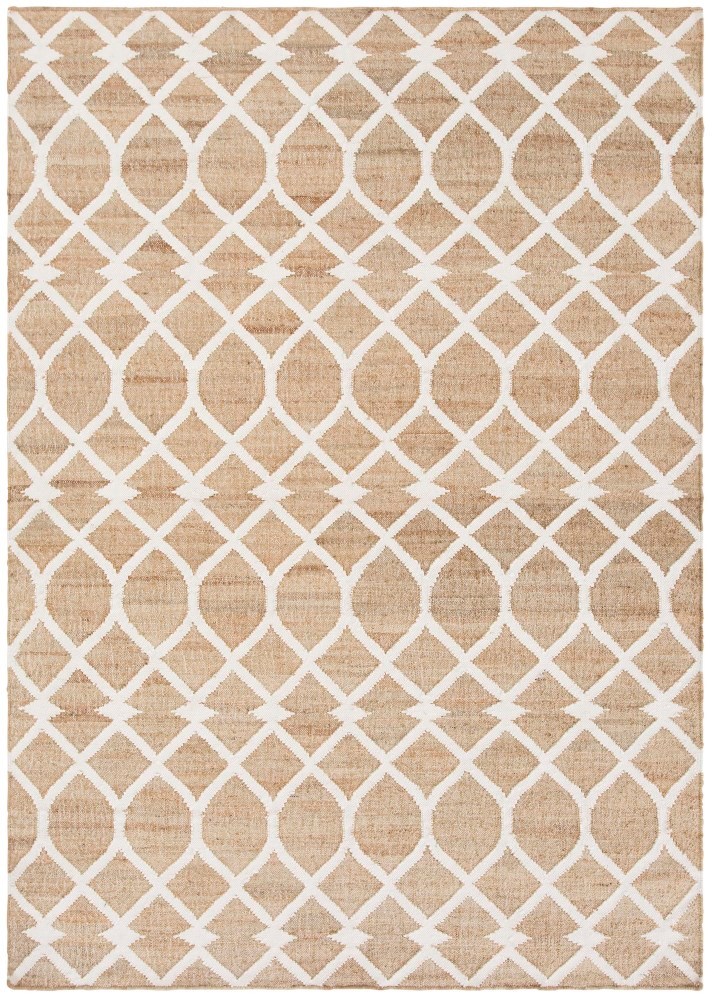 Kilim Rodas Teppich 200x300 GAN-blau