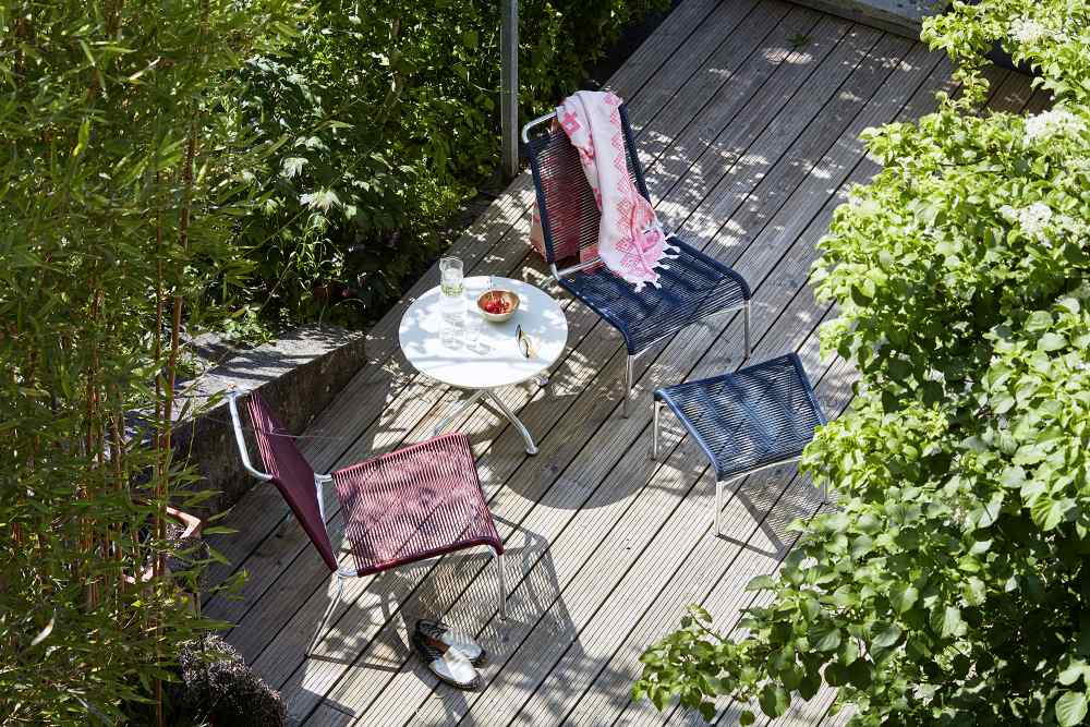 Altorfer Chair Outdoor Embru 