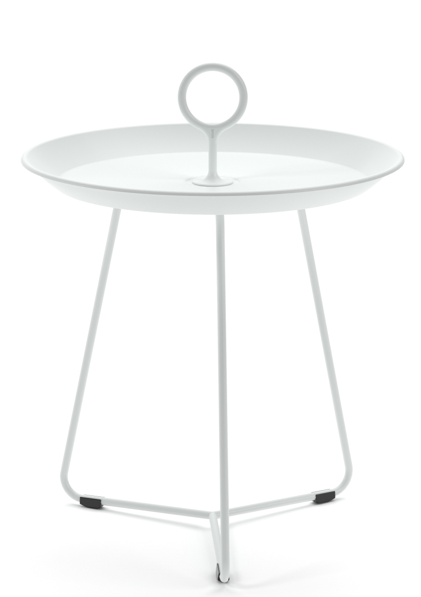 Eyelet Outdoor / Indoor side table small Houe
