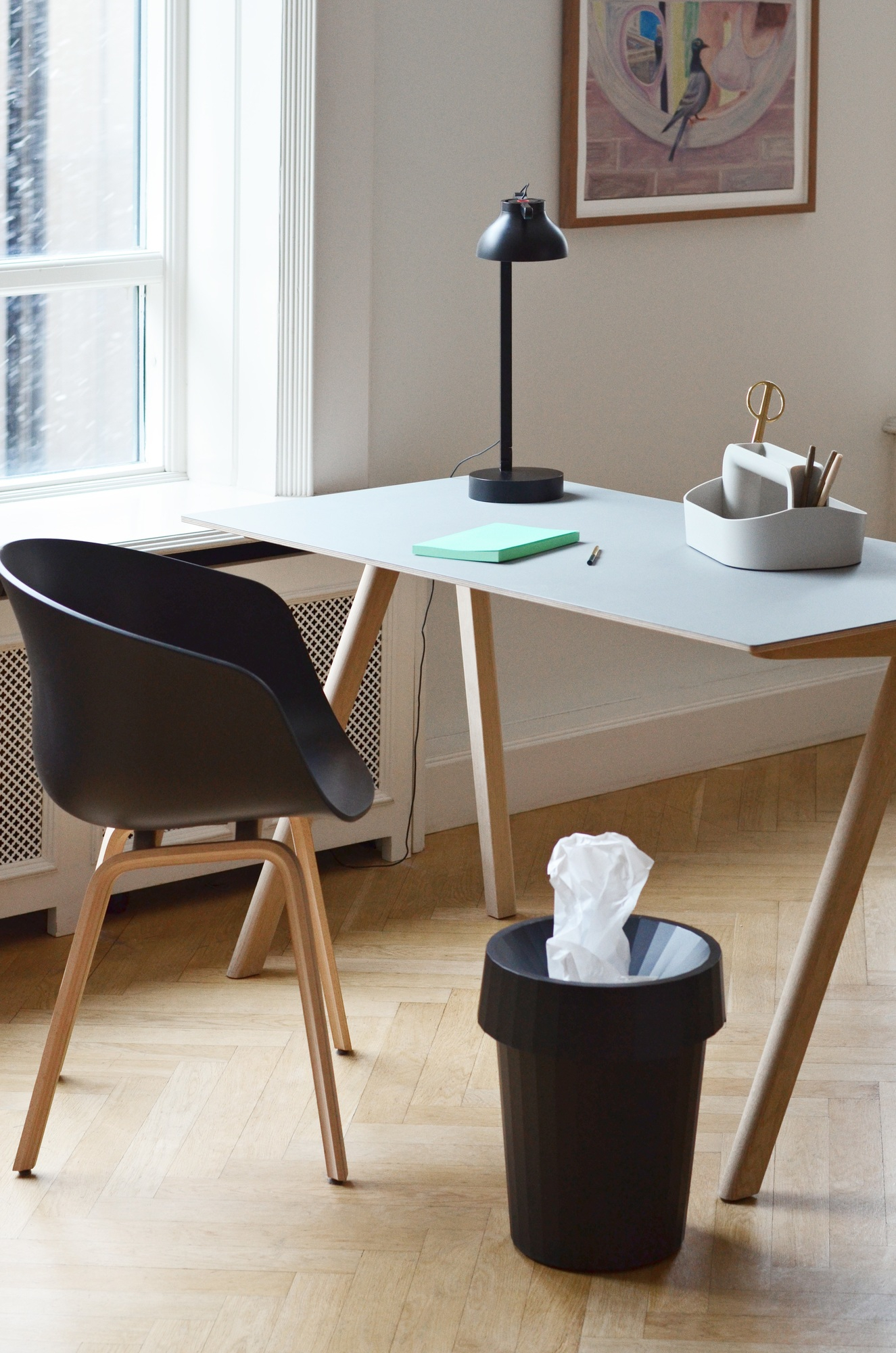 About A Chair AAC22 / AAC 22 Stuhl Hay-Weiß About A Chair AAC22 / AAC 22 Stuhl Hay-Weiß