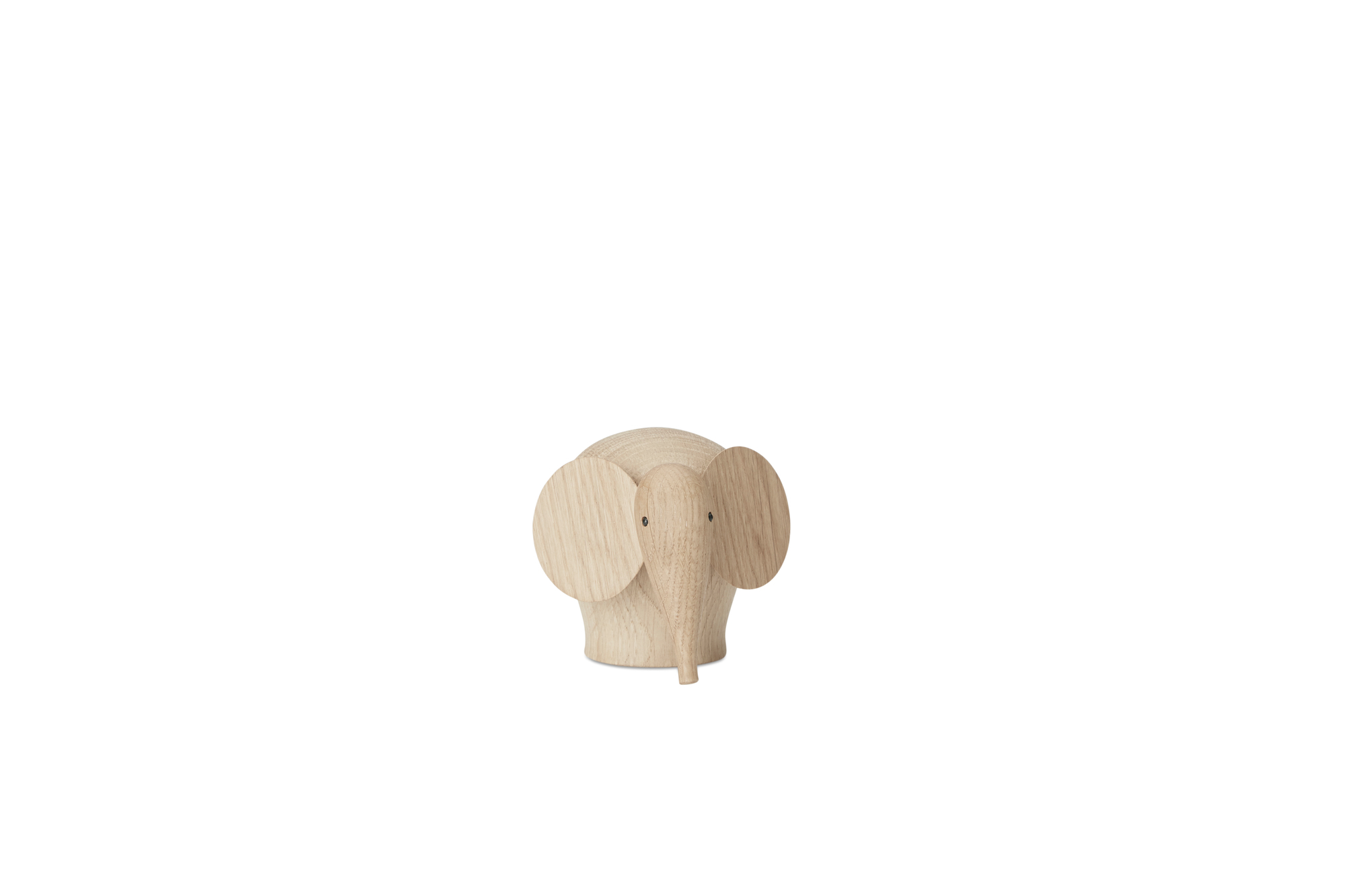 Nunu Elephant wood Elephant Mini Woud