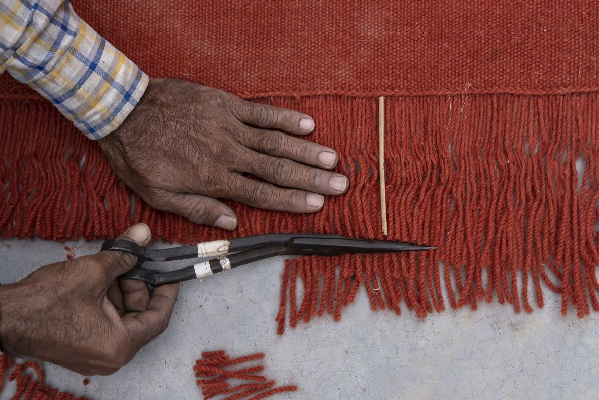 Colors Carpet Nanimarquina