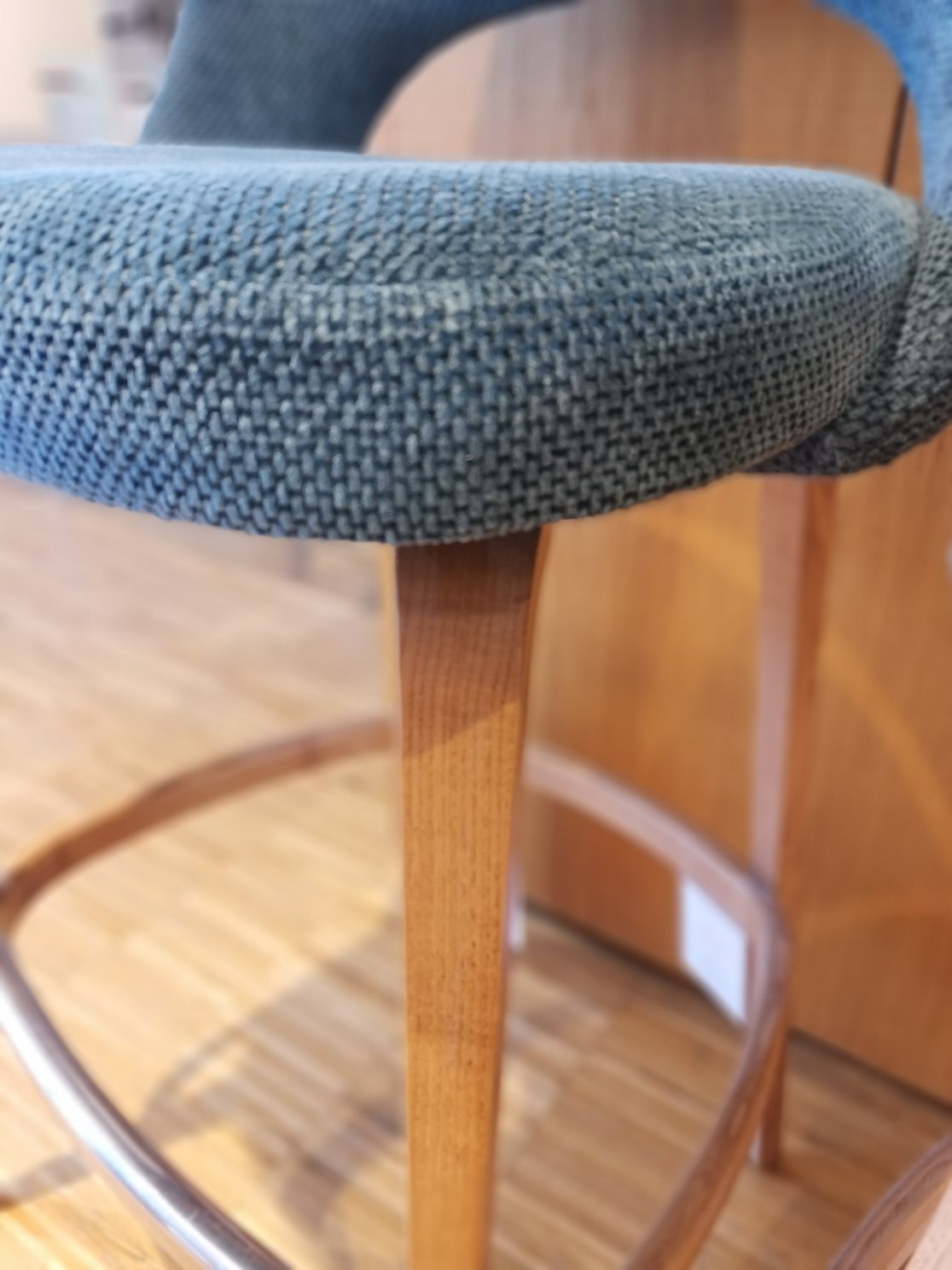 Saarinen Bar Stool Knoll International EXHIBITION PIECE