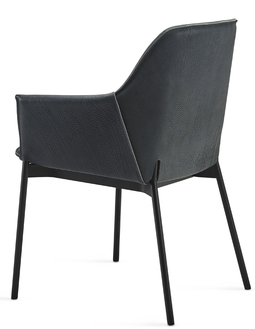 Grace Lounge Chair High chair Freifrau Manufaktur