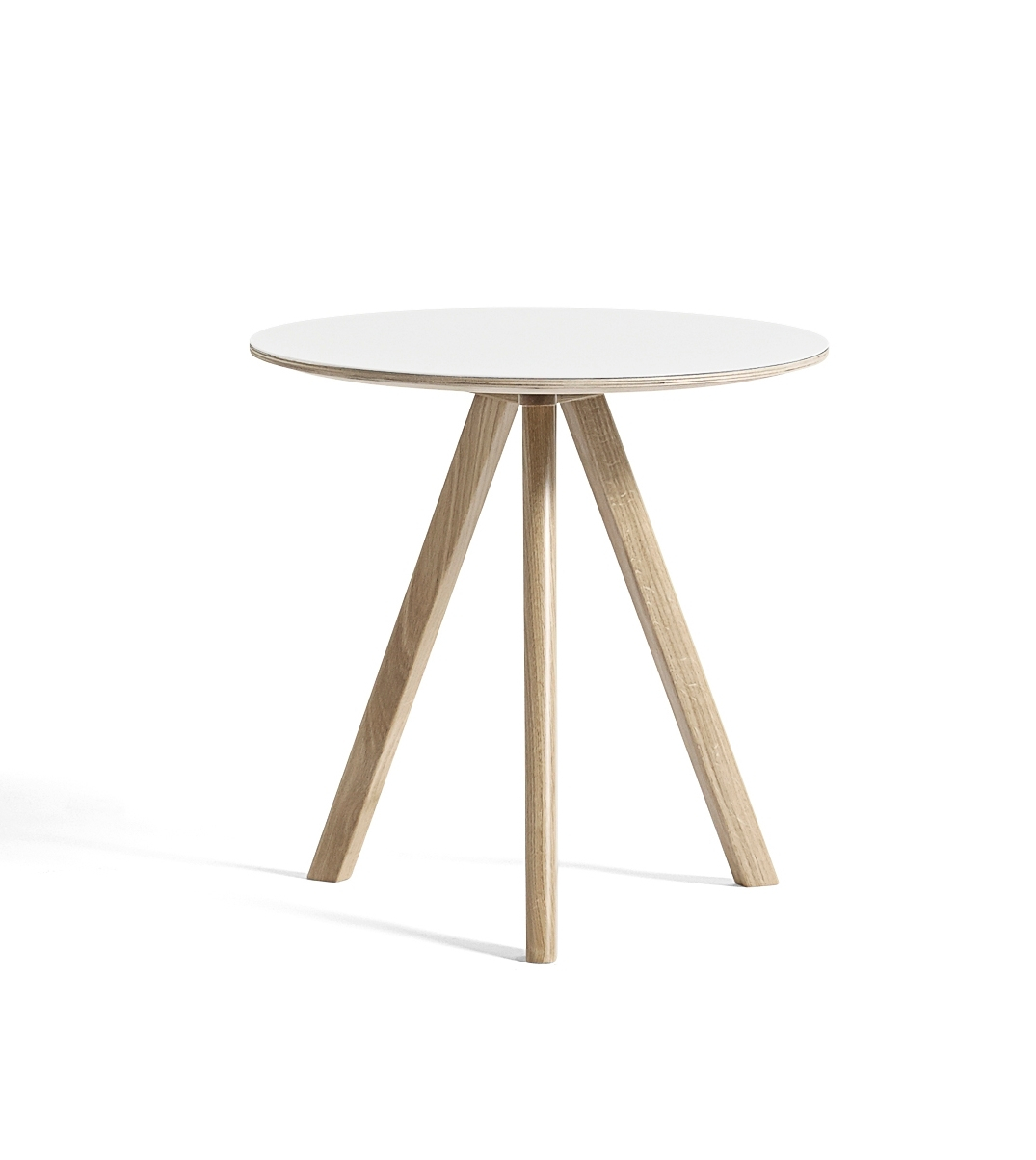 Copenhague Table CPH 20 Side table round Ø 50 cm Hay