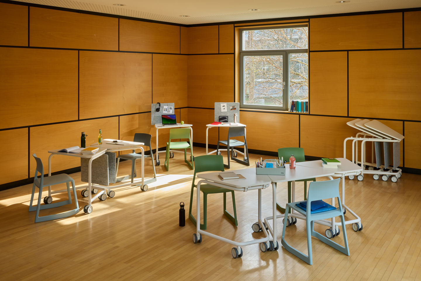 Scout Sprint work table Vitra