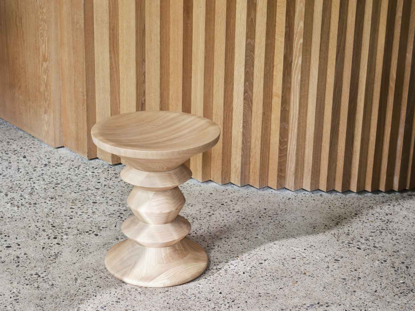 Eames Stools A Stool Vitra NEW VERSION
