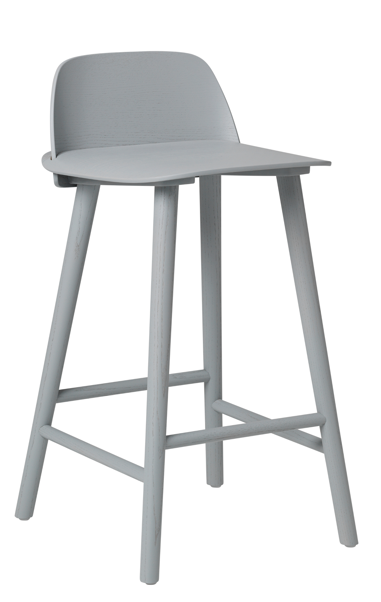 Nerd Counter Stool Bar Stool H 65 cm Muuto