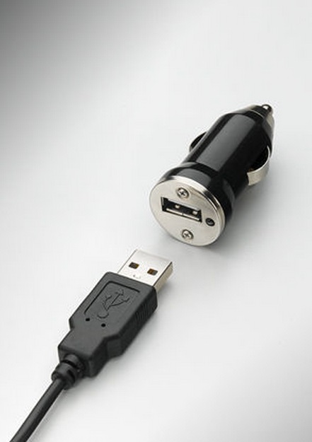 ZETT USB Wall Lamp / Table Lamp Baltensweiler