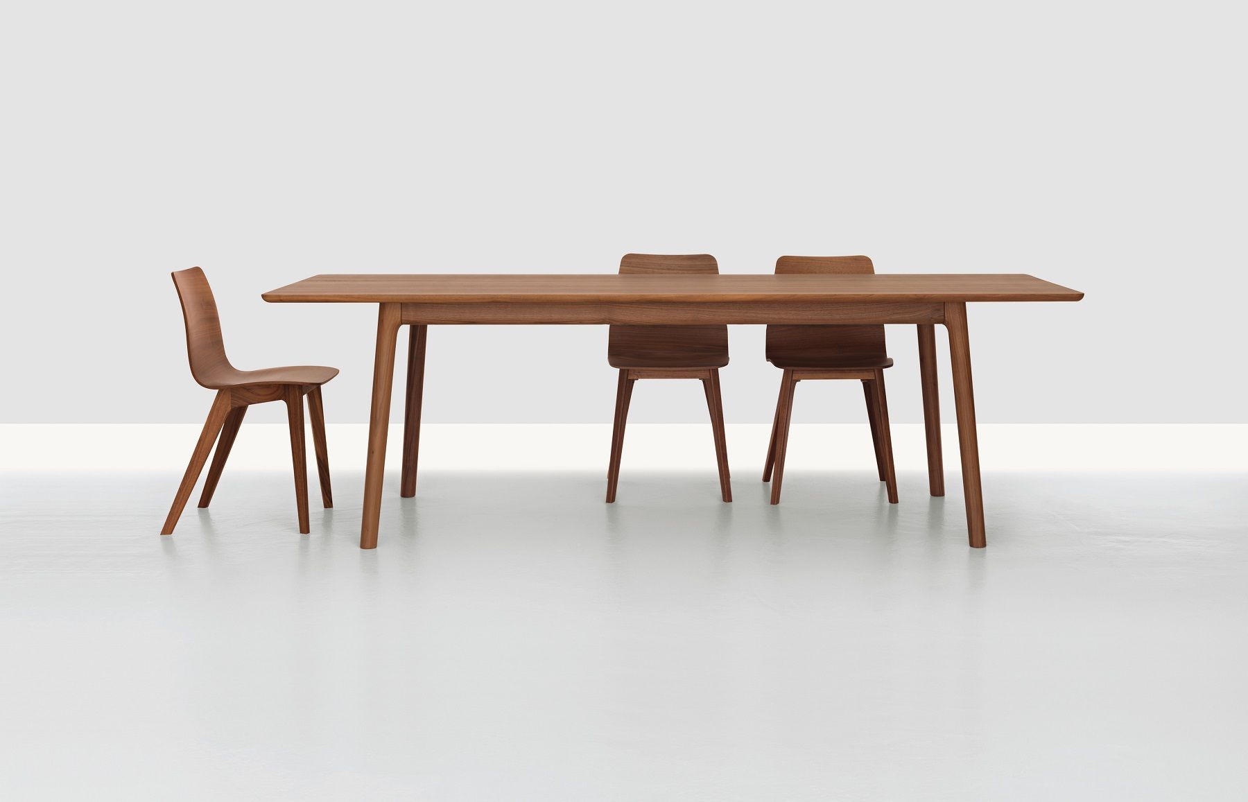 E8 table / dining table solid wood period