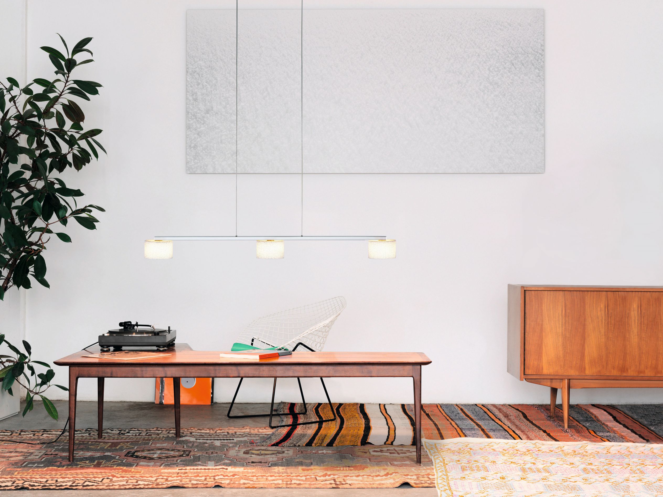 Reef Suspension Serien Lighting