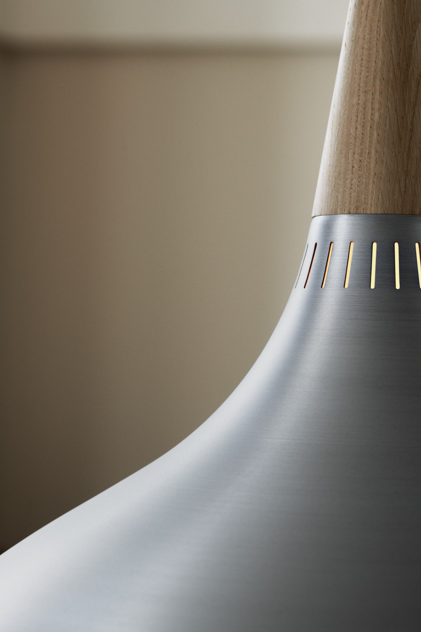 Orient pendant lamp SILVER Fritz Hansen SINGLE PIECES
