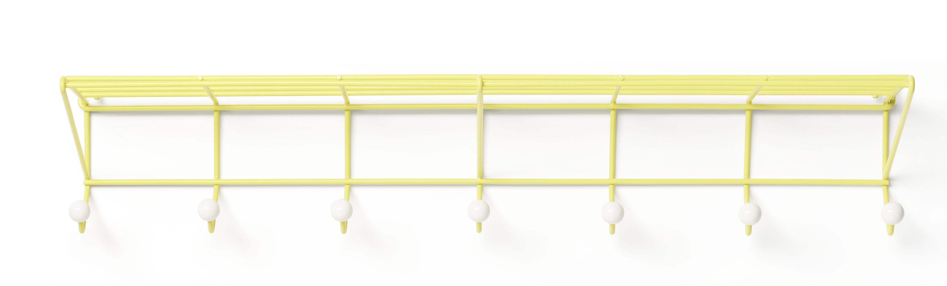 DZ 05 Wardrobe Spectrum Yellow PMS 107