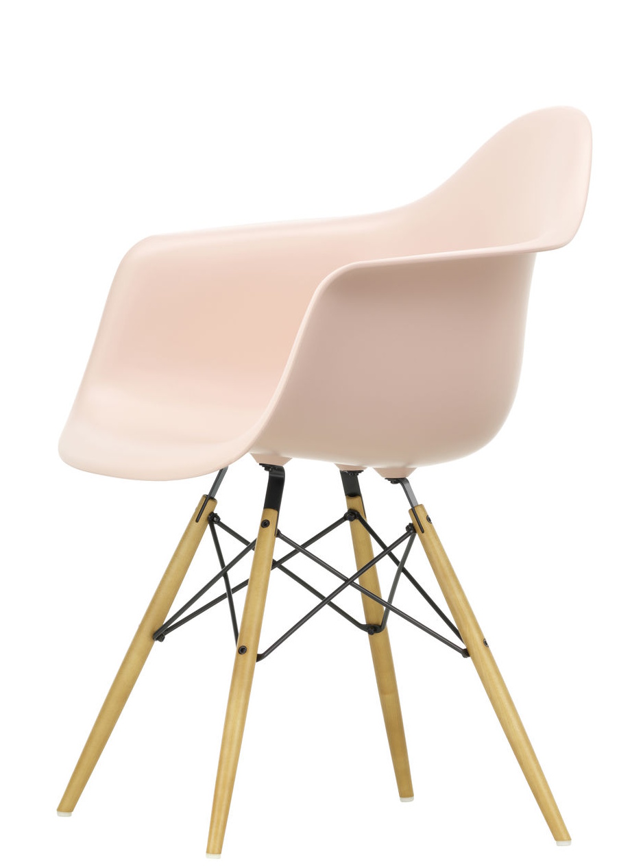 Eames Plastic Arm Chair DAW Chair Vitra