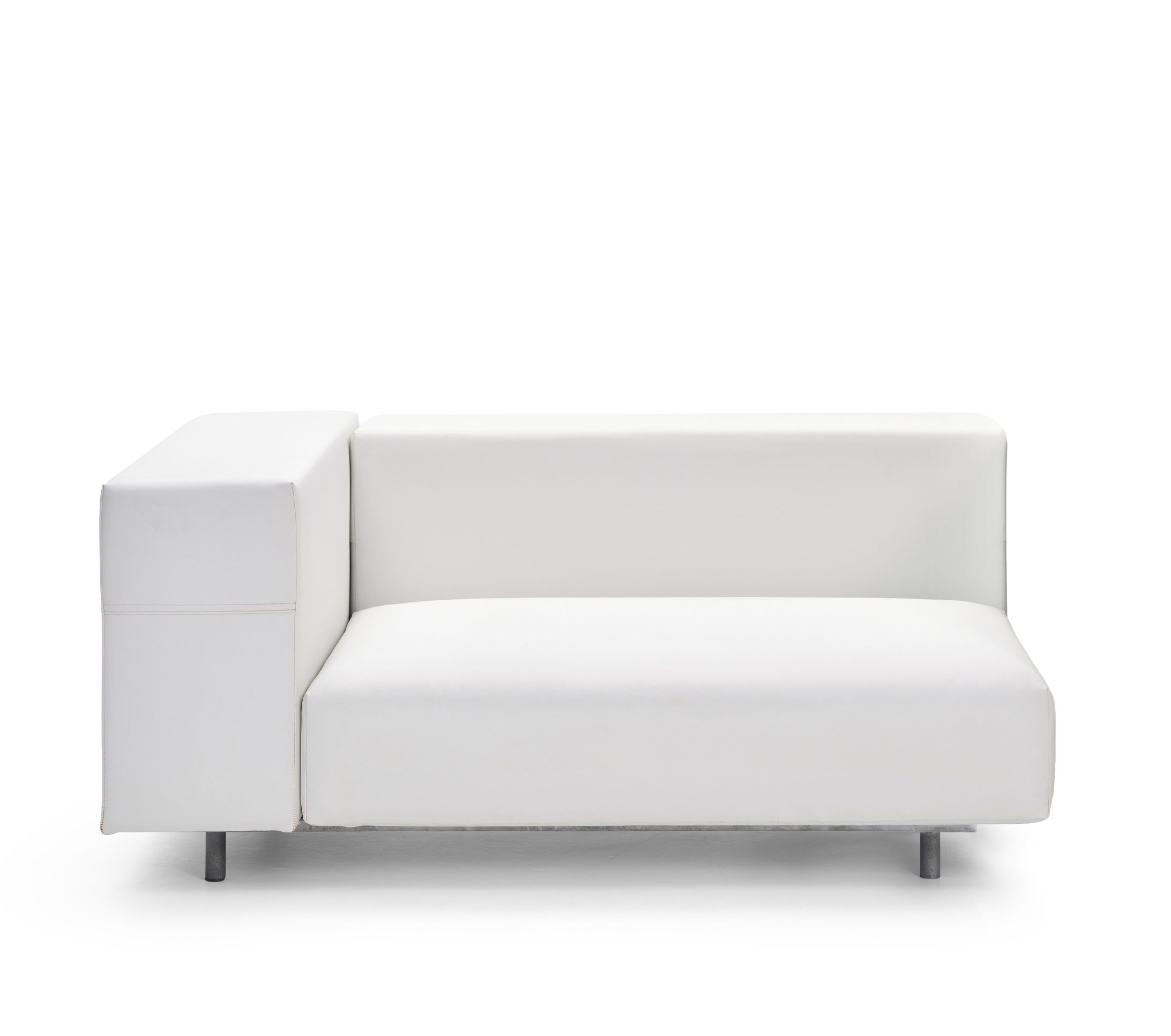 Walrus Outdoor Corner module / Sofa Extremis