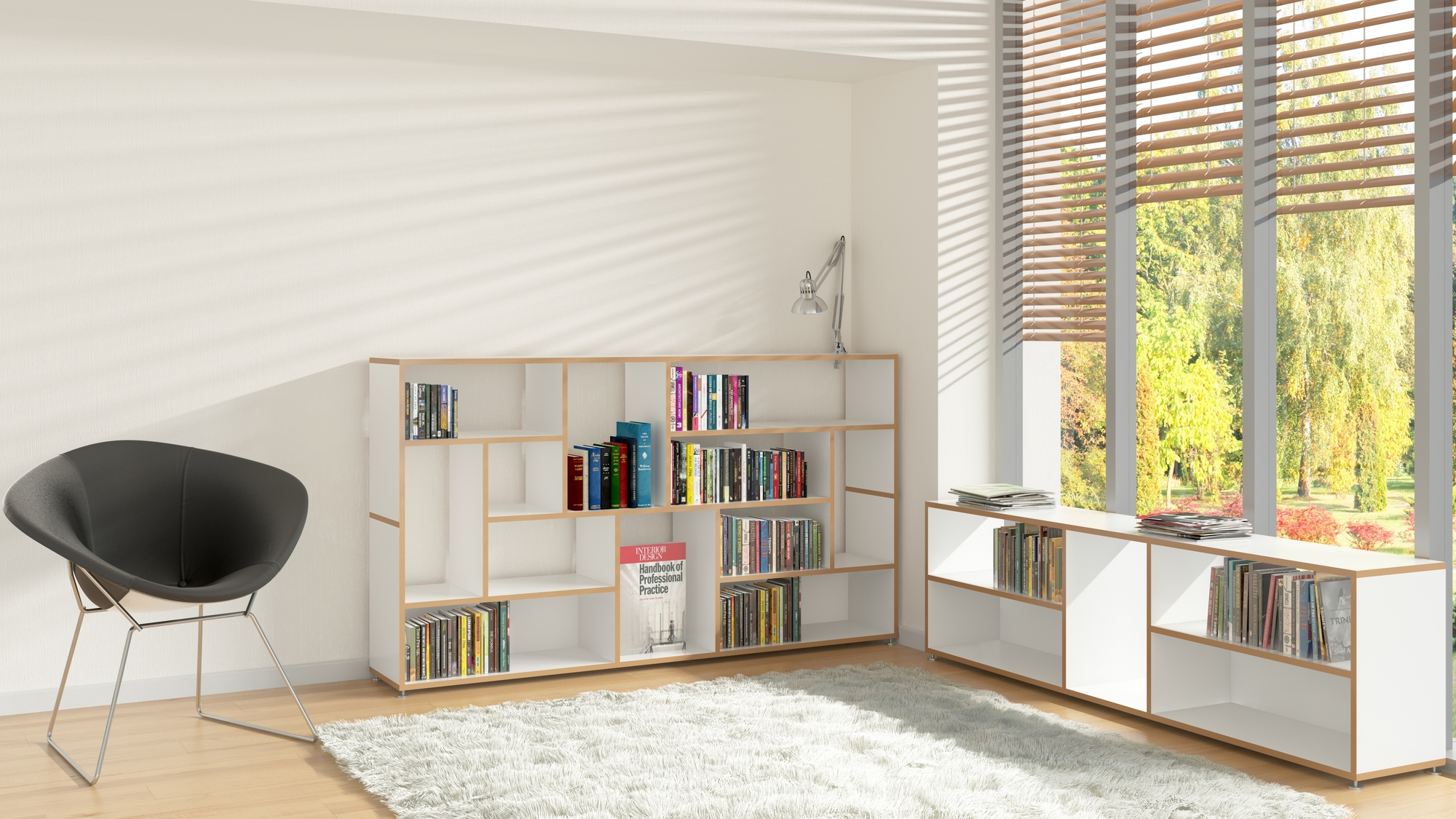 Hanibal sideboard Tojo
