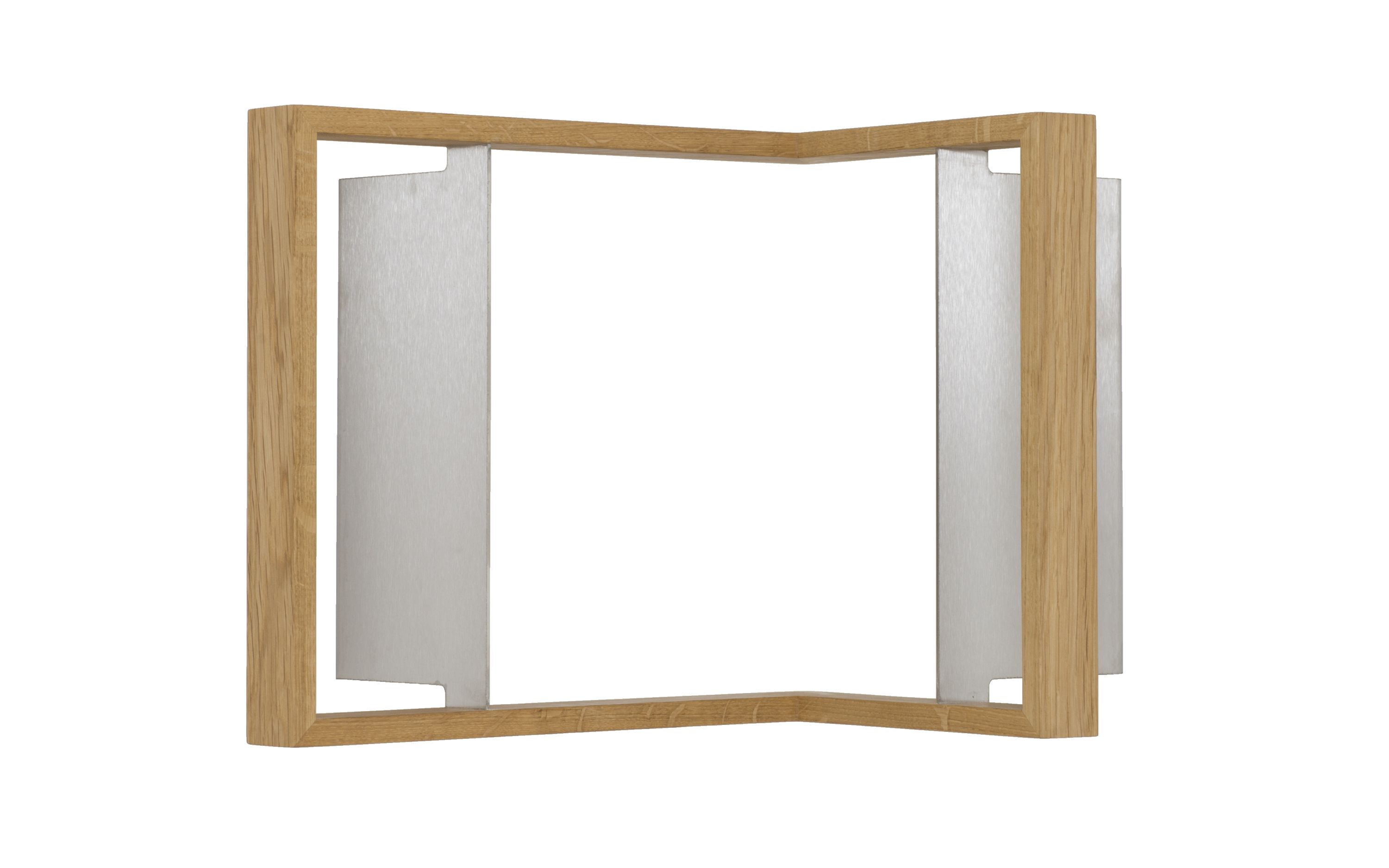Shelf b-eck3 oak das kleine b Shelf b-eck3 oak das kleine b