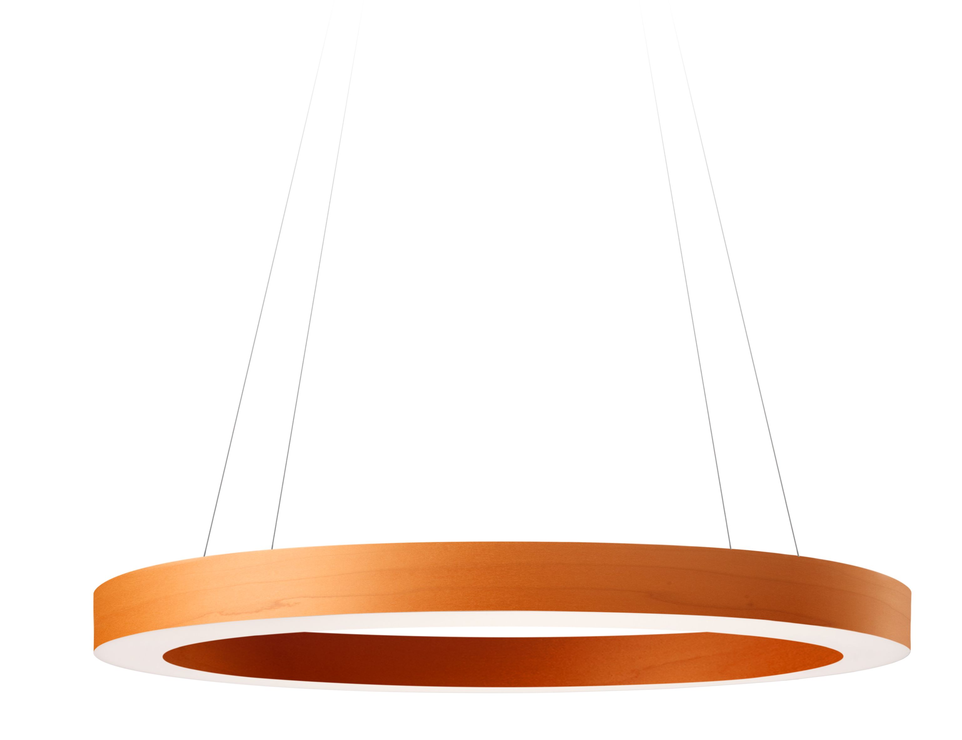 Oh-Line Pendant Light ø 60 cm Orange LZF Lamps