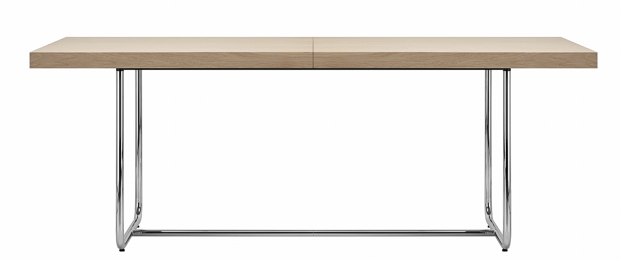 S 1071 Dining table extendable Thonet