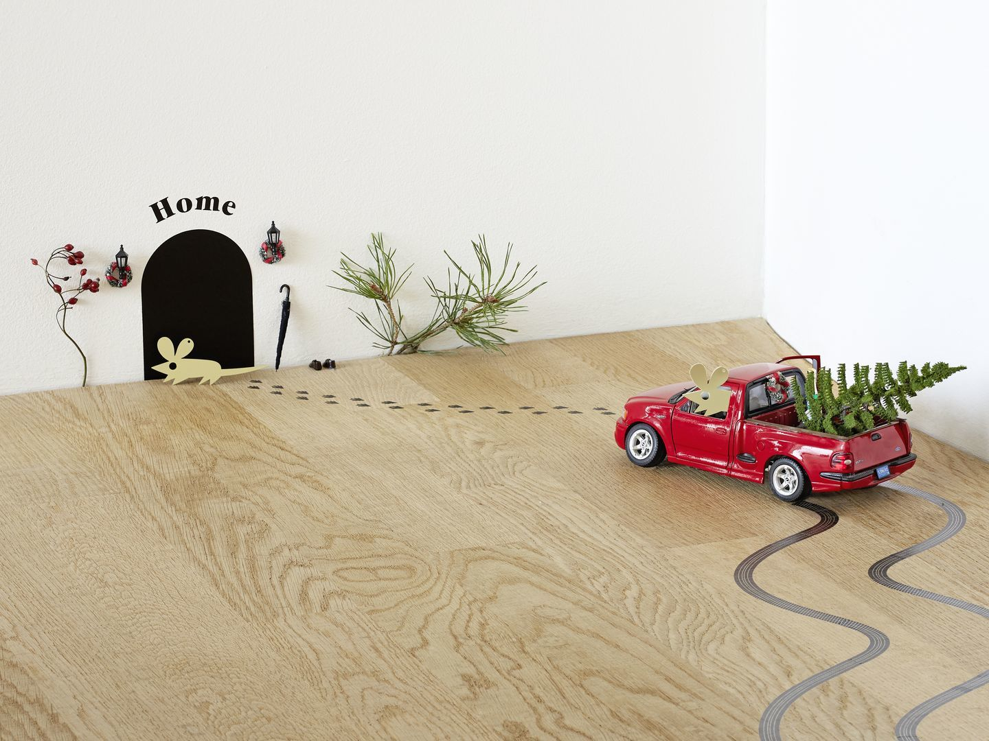 Girard Ornaments Vitra