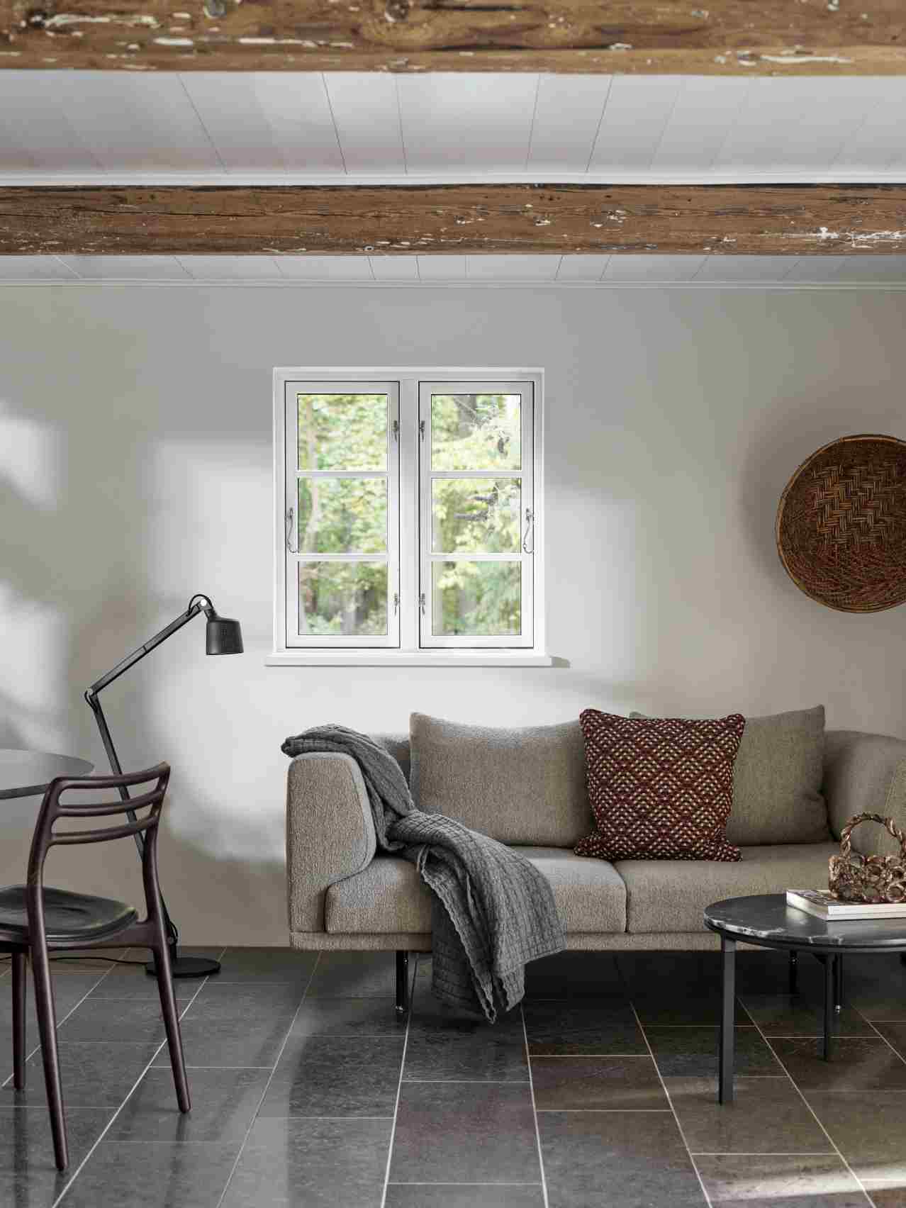 Chimney Module Sofa 3-seater Vipp