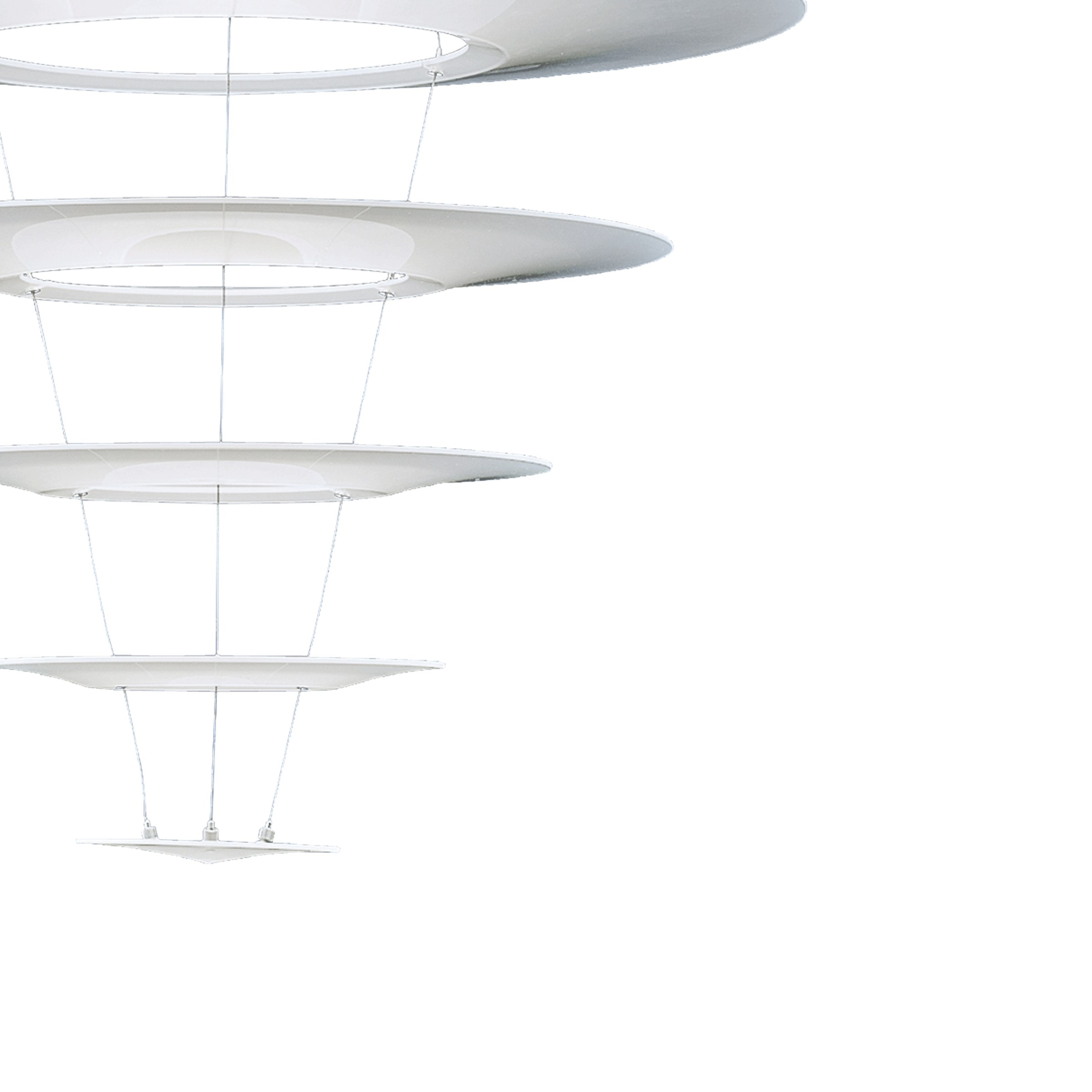 Enigma 425/545 Pendant light Louis Poulsen